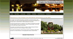 Desktop Screenshot of chapteronera.com